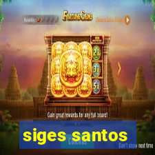 siges santos